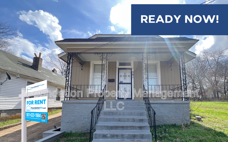 Memphis House: 701 East Alston Avenue