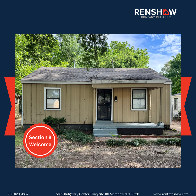 Memphis House: 3760 Mandalay Dr