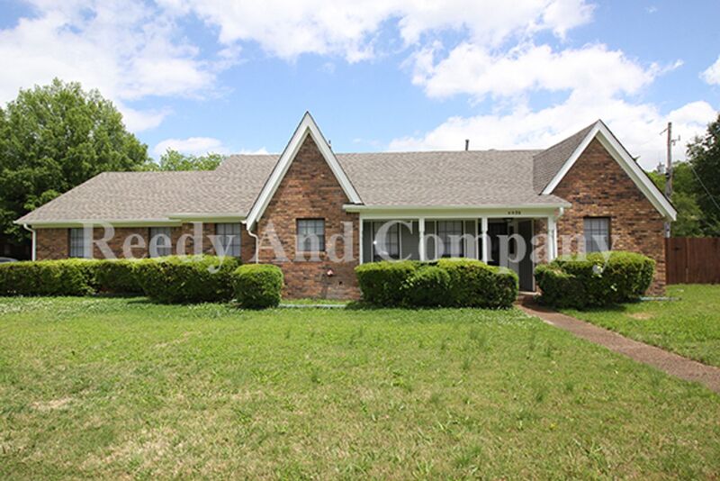 Memphis House: 4496 Green Crk