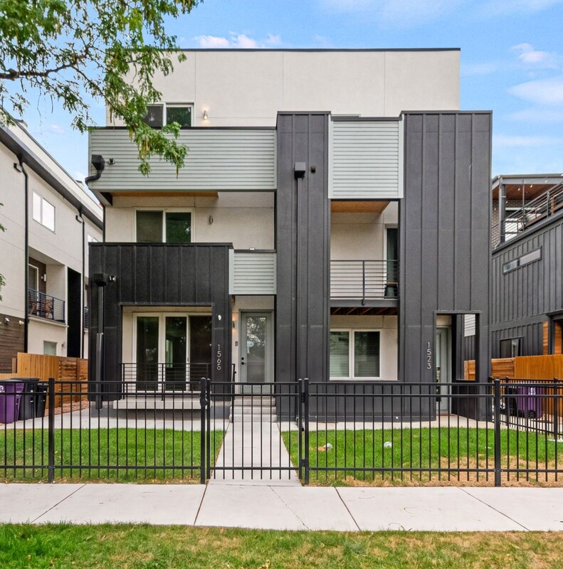 Denver Condo: 1573 N King Street
