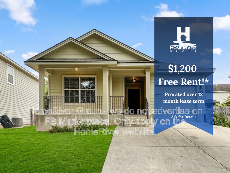 San Antonio House: 11314 Estufa Cyn