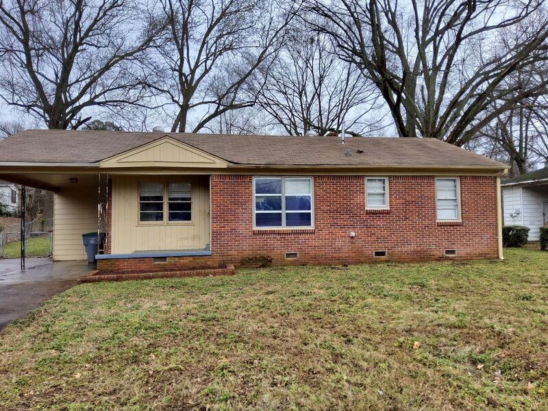 Memphis House: 4158 Leweir St