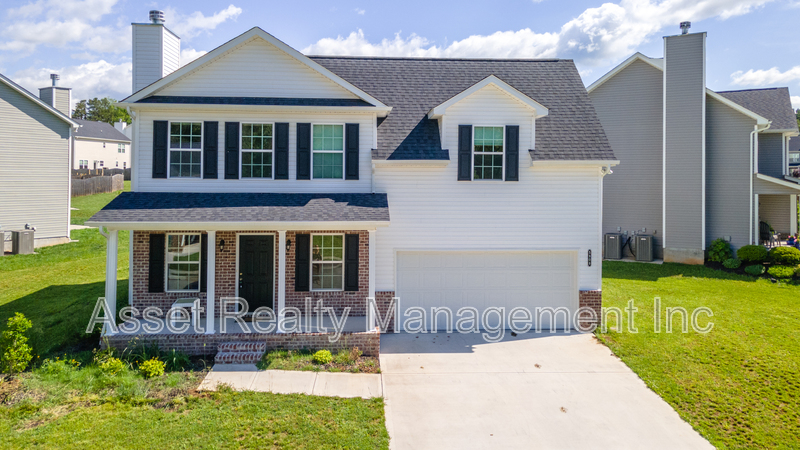 Knoxville House: 5908 Rain Cloud Road - 1