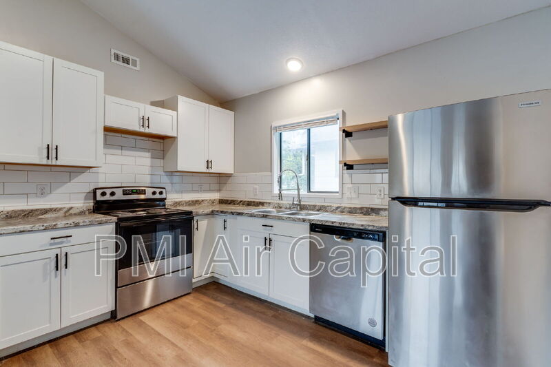 Wichita Condo: 615 North Elder Street