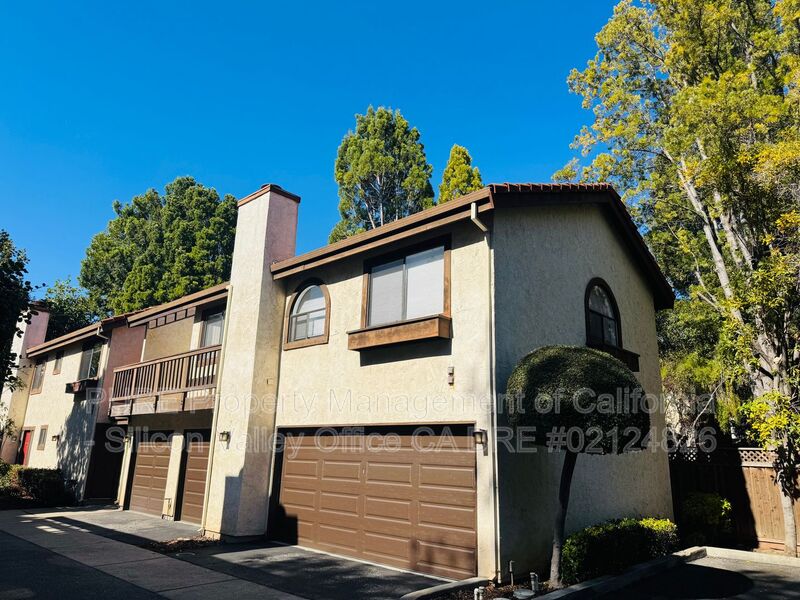 Santa Clara Condo: 478 North Winchester Boulevard