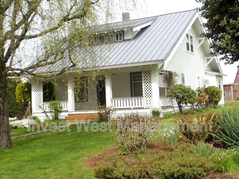 Ridgefield House: 2616 NW 289th Street
