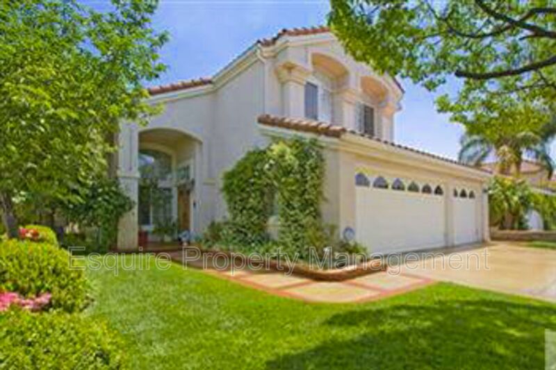 THOUSAND OAKS House: 1735 BUTTERFLY COURT