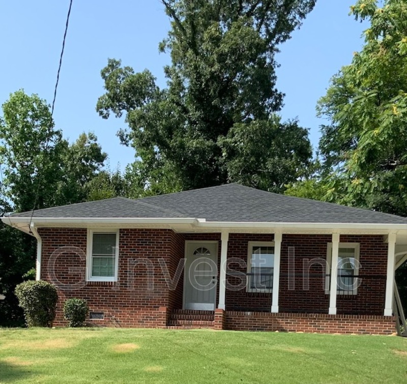 Atlanta House: 1459 Hawkins Street Northwest