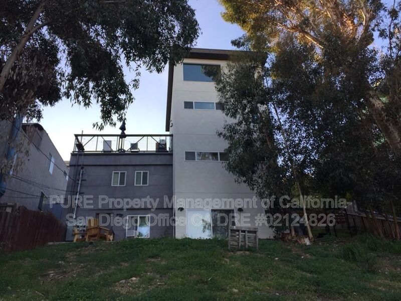 San Diego Condo: 3779 Florida St