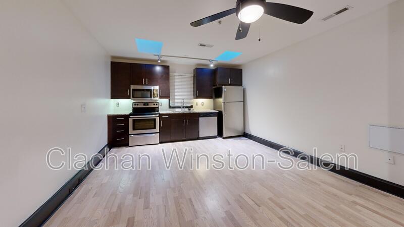 Winston Salem Apartment: 50 West Fourth Street