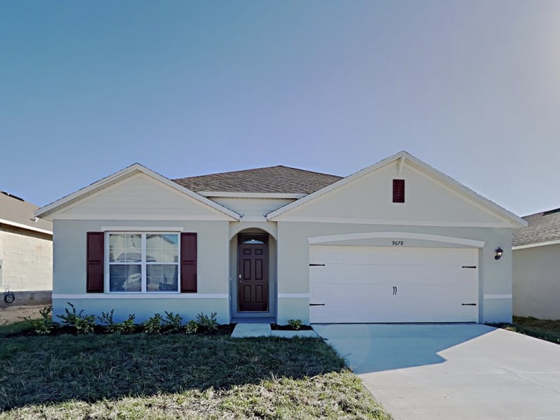 Groveland House: 9678 Black Walnut Drive