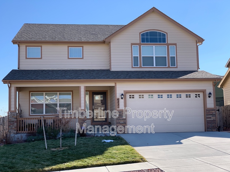 Colorado Springs House: 6421 Vickie Ln