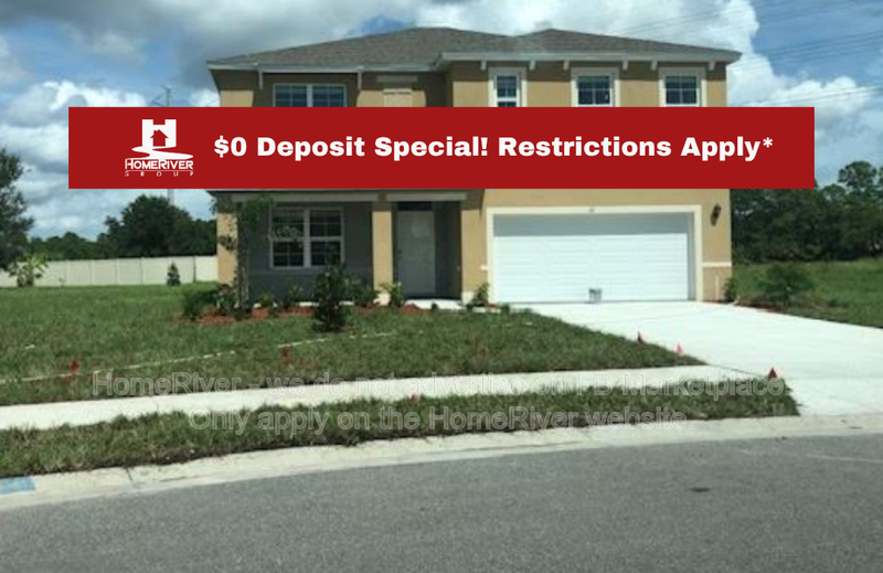 Palm Bay House: 401 Guinevere Dr