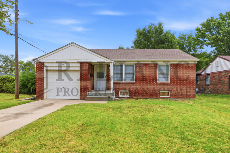Wichita House: 374 North Hillcrest