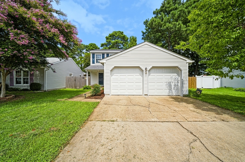Chesapeake House: 1119 Mill Lake Quarter