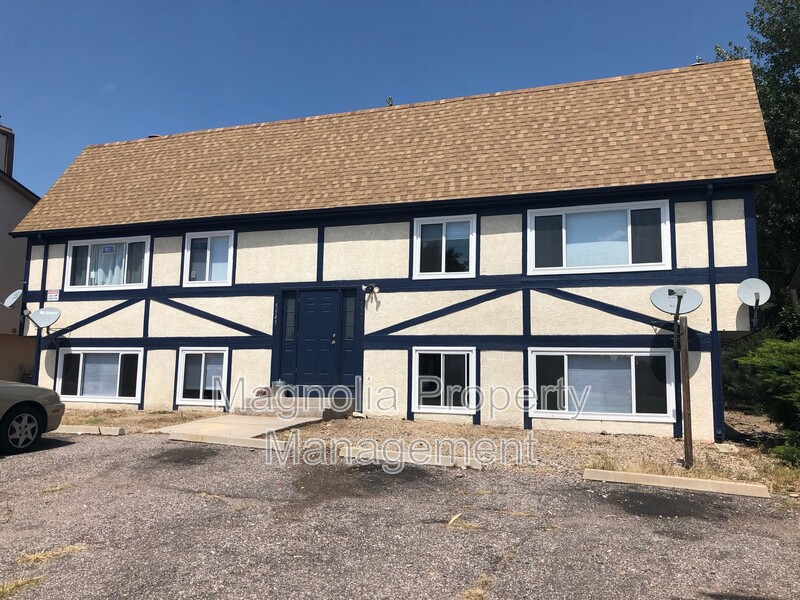 Colorado Springs Condo: 5545 Bowden Loop