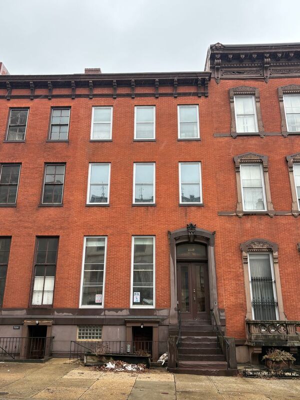 Baltimore Condo: 1118 St. Paul Street