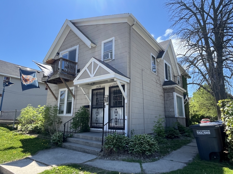 Sheboygan Condo: 1505 Union Avenue