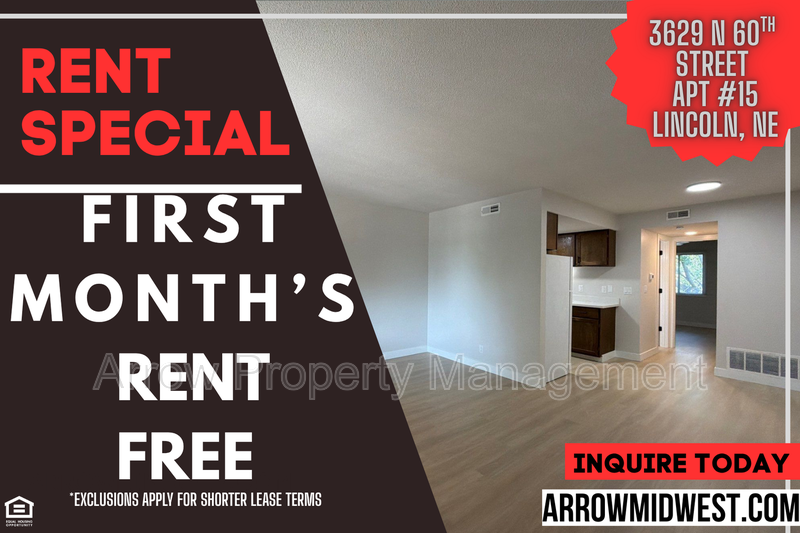 Lincoln Condo: 3629 North 60th Street