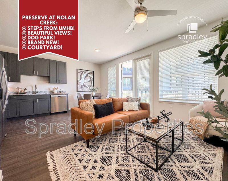 Belton Condo: 710 Shine St. Apt 2204