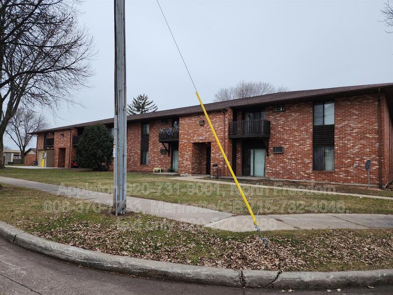 Appleton Condo: 109 E. Mitchell Ave. # 5