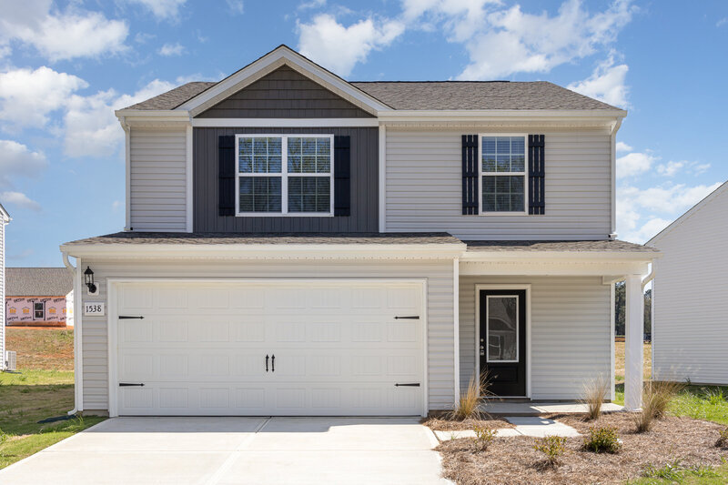 Charlotte House: 1538 Nia Rd
