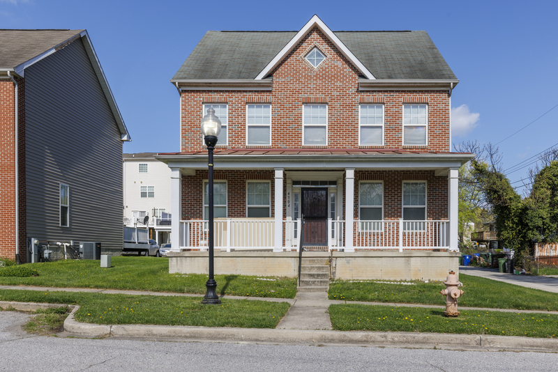 Baltimore House: 4704 Denview Way
