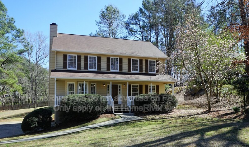 Marietta House: 2202 Heritage Trace Dr