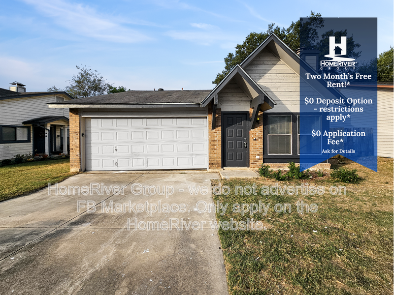 San Antonio House: 5115 Anacacho St