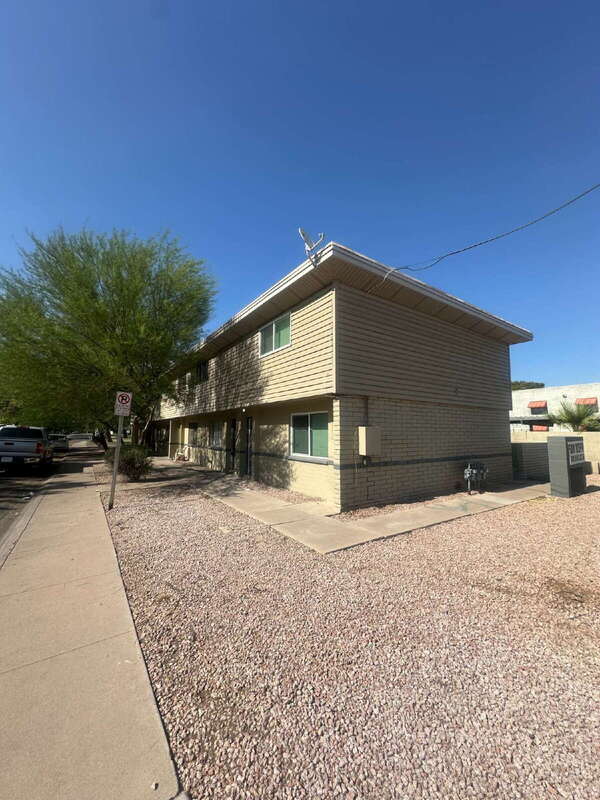 Tempe Apartment: 1041 South Mariana Street