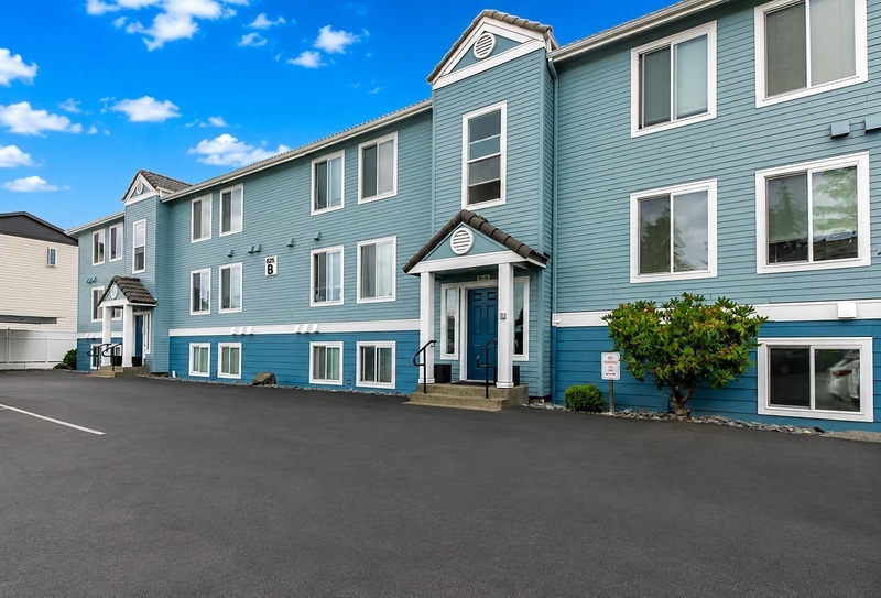 Tacoma Condo: 625 N Jackson Ave
