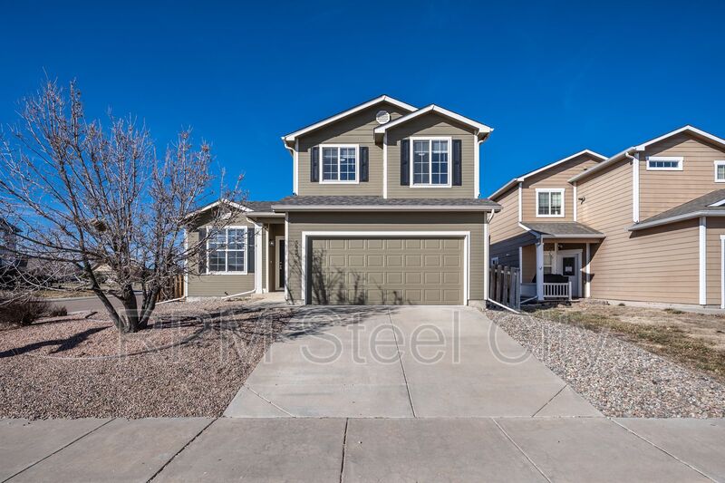 Pueblo House: 5085 Tabor Ln