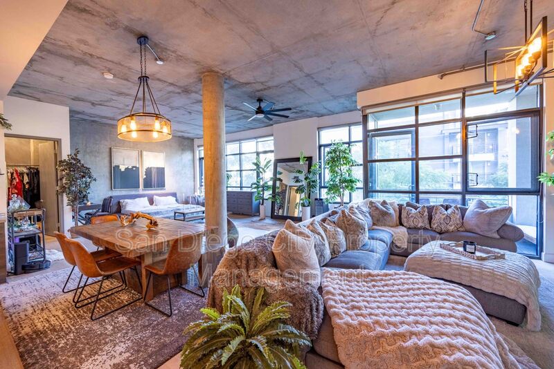 San Diego Condo: 1050 Island Ave.