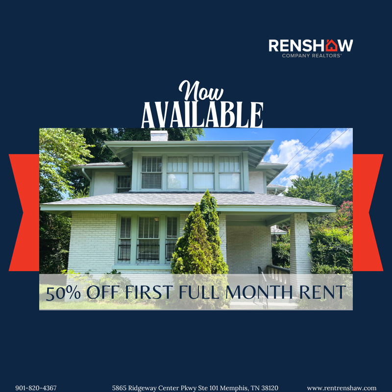 Memphis House: 1706 Tutwiler