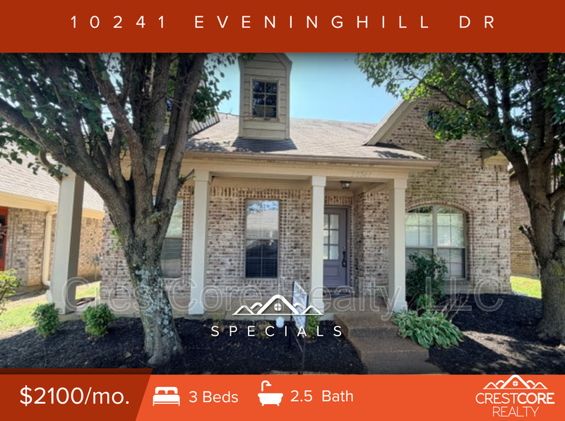 Cordova House: 10241 Eveninghill Dr