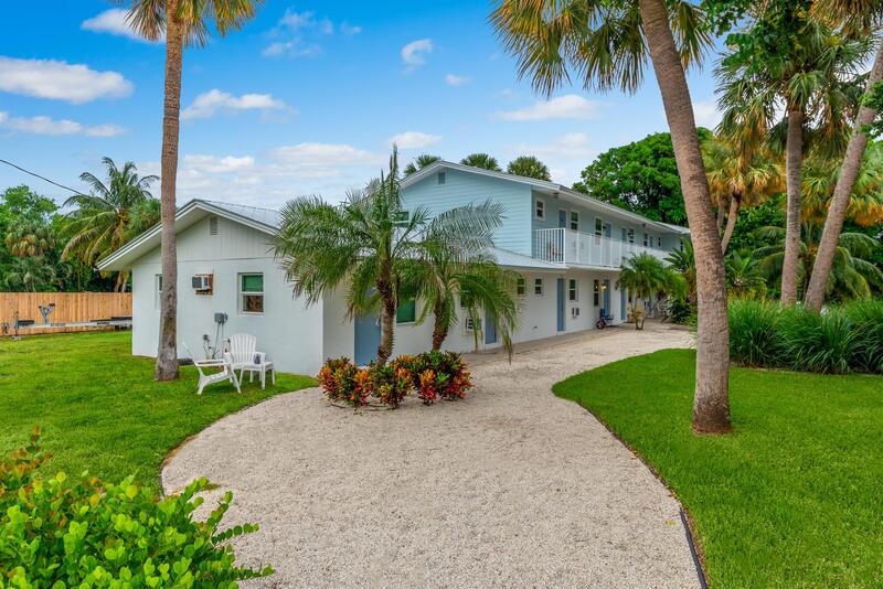 Jensen Beach Condo: 2121 Northeast Park Street - 6A