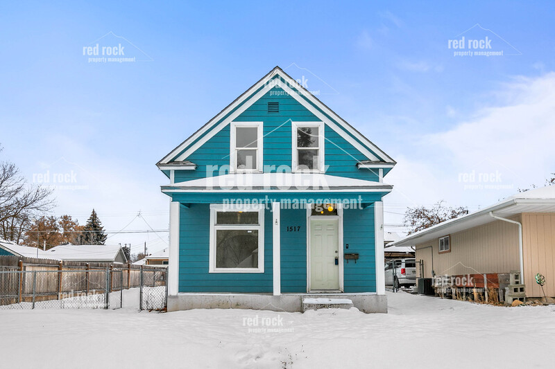 Spokane House: 1517 East Bridgeport Avenue