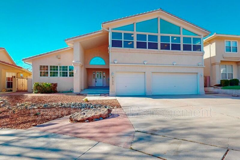 Albuquerque House: 6105 Bancroft Ct NE