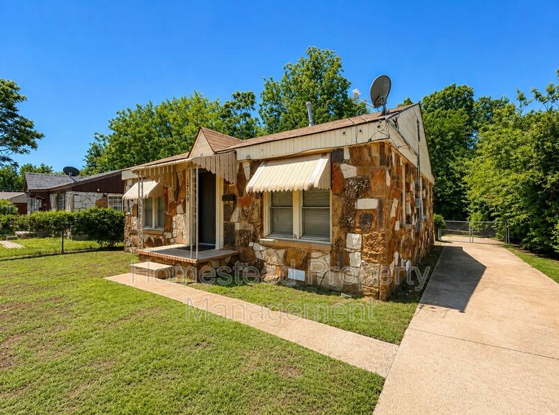 OKC House: 1709 N. Page Ave.