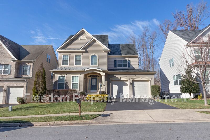Manassas House: 10774 Monocacy Way