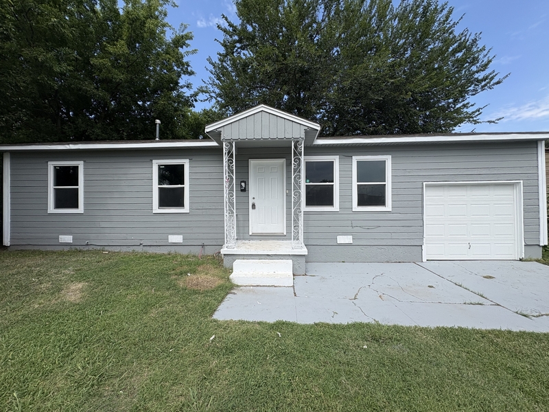 Tulsa House: 3514 North Hartford Avenue