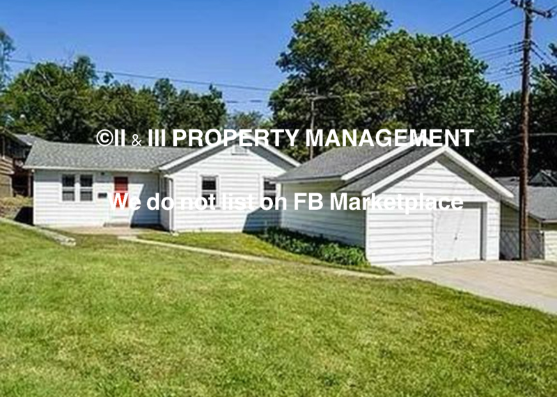 Mission House: 5508 W 61st