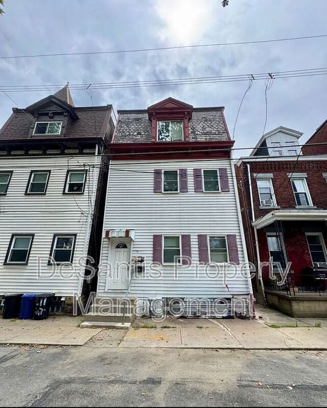 Pittsburgh Condo: 1509 Hatteras Street