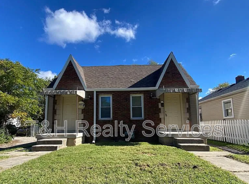 Indianapolis Condo: 1931 North Oxford Street