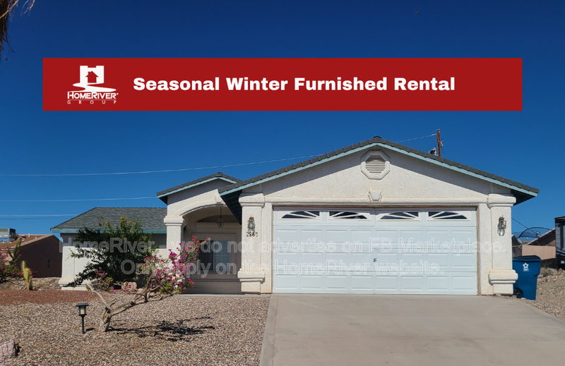 Lake Havasu City House: 2265 Huntington Dr