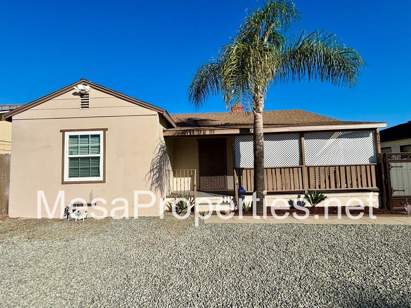 Rancho Cucamonga House: 8143 Grove Ave.