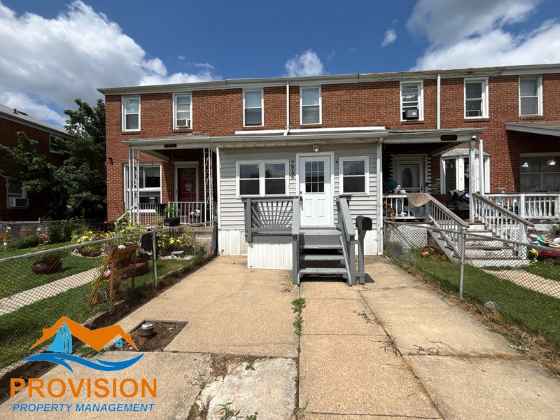 Dundalk Townhome: 7944 Saint Bridget Lane