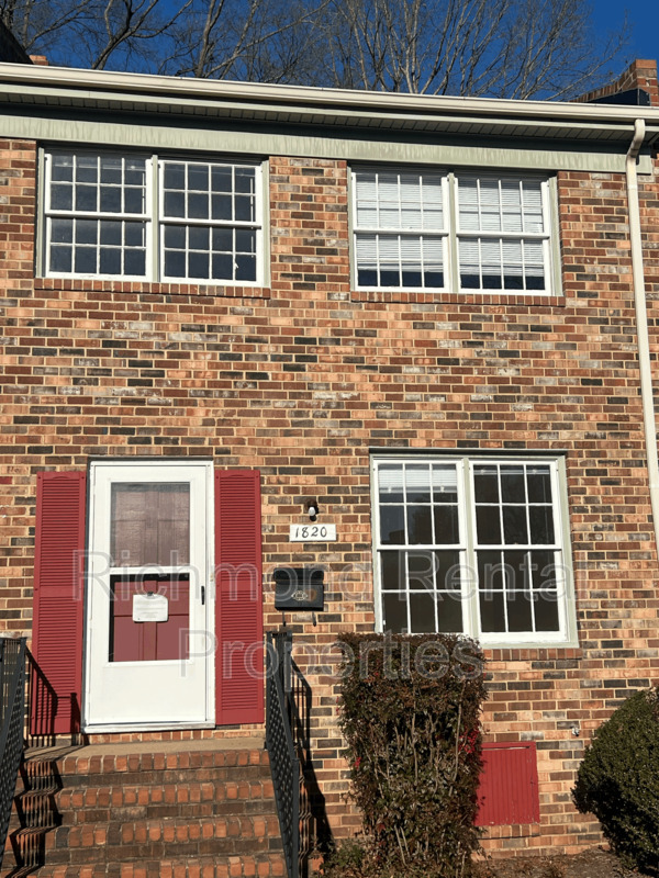 Henrico Townhome: 1820 Cambridge Court