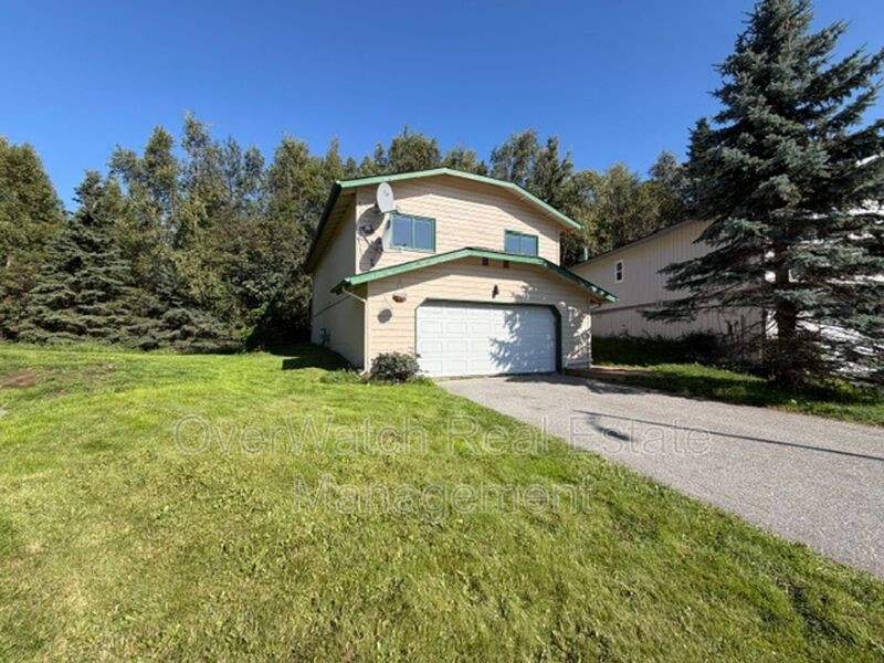 Anchorage House: 7641 Delridge Circle