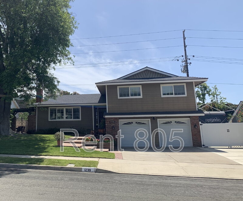 Newbury Park House: 1239 Rotella Street